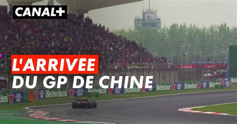 grand prix de chine 2017 canal plus